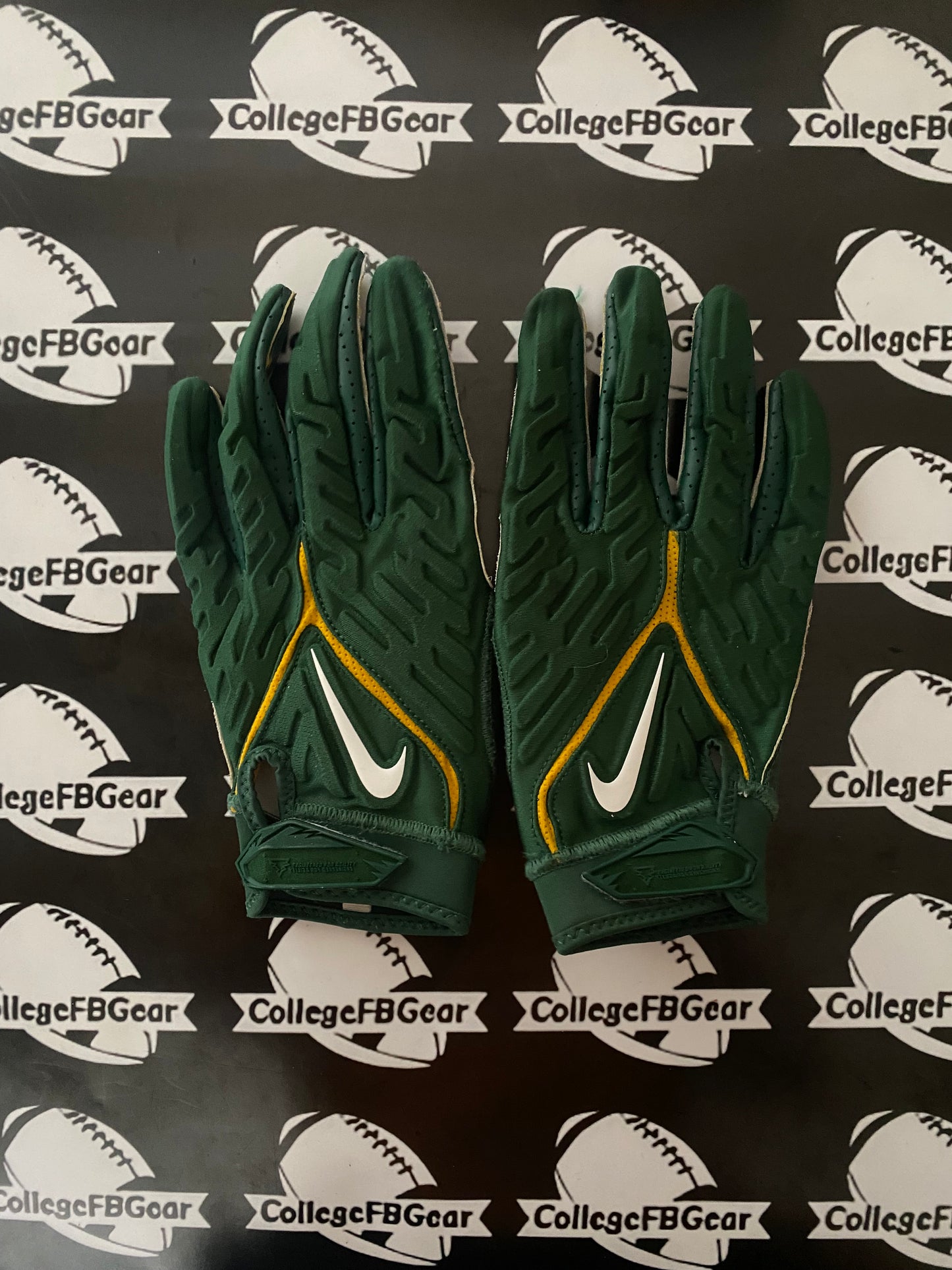 BAYLOR BEARS NIKE SUPERBAD 6.0