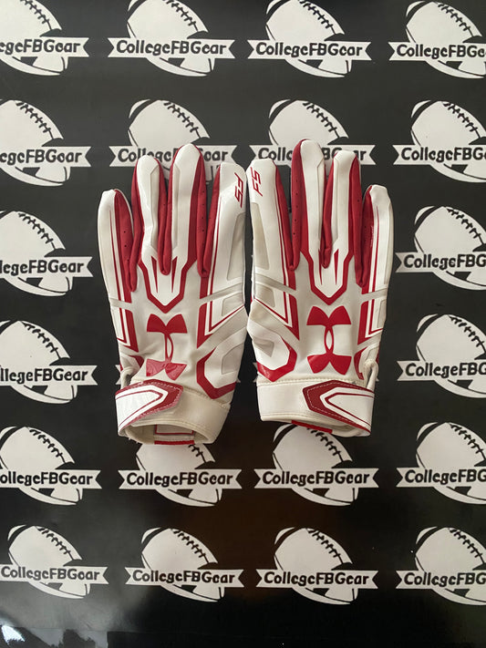 WISCONSIN BADGERS UNDER ARMOUR F5