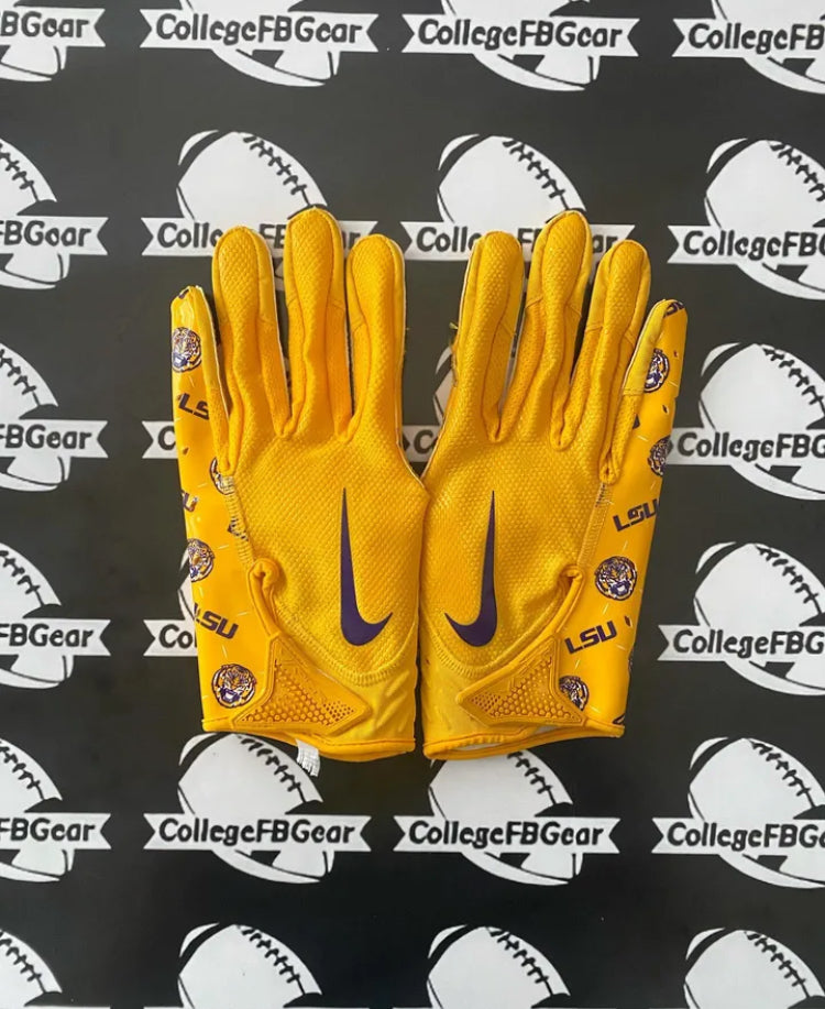 LSU TIGERS NIKE VAPOR JET 7.0