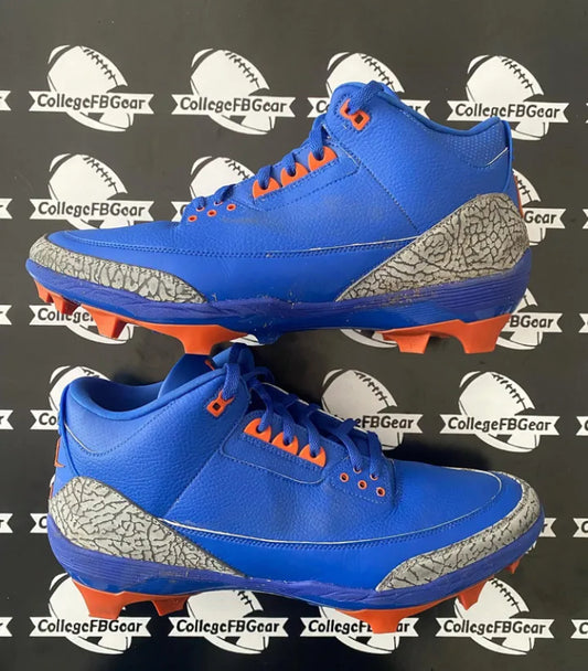 FLORIDA GATORS JORDAN RETRO 3 TD