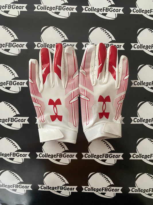 WISCONSIN BADGERS UNDER ARMOUR F8