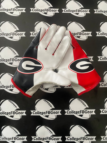 GEORGIA BULLDOGS NIKE VAPOR KNIT 3.0