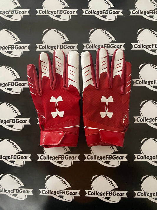 WISCONSIN BADGERS UNDER ARMOUR F7