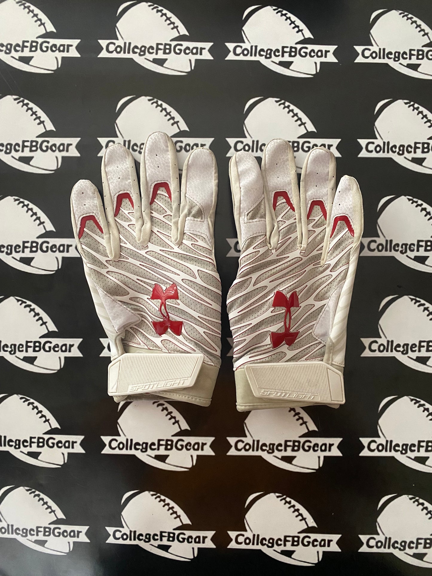 WISCONSIN BADGERS UNDER ARMOUR SPOTLIGHT