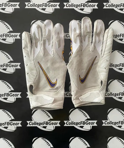 LSU TIGERS NIKE VAPOR JET 6.0